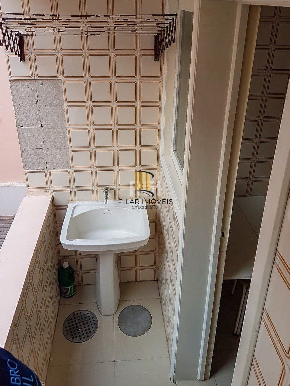 Apartamento para Venda - 42m², 1 dormitório, 1 vaga - Cidade Baixa