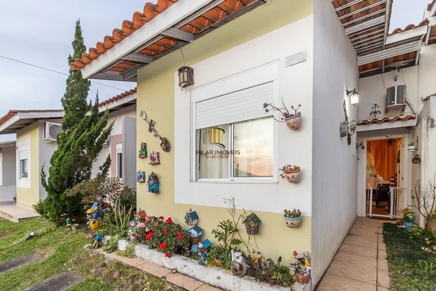 Casa em Condomínio / 2 Quartos / Piscina interna / Terra Nova / Alvorada / RS