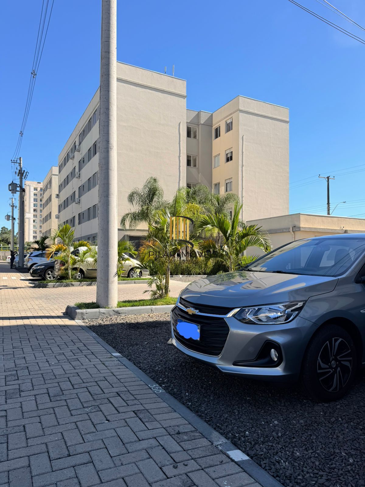 Apartamento 2 Dorm/ Parque Santa Fé