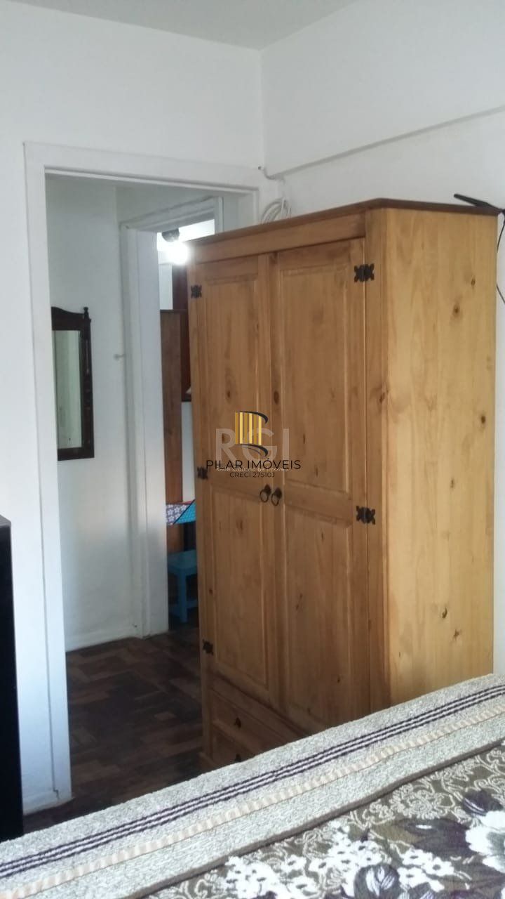 Apartamento para Venda - 47m², 1 dormitório, Centro Histórico