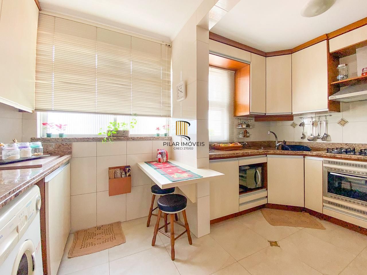 Cobertura dos seus sonhos na Travessa Colônia!