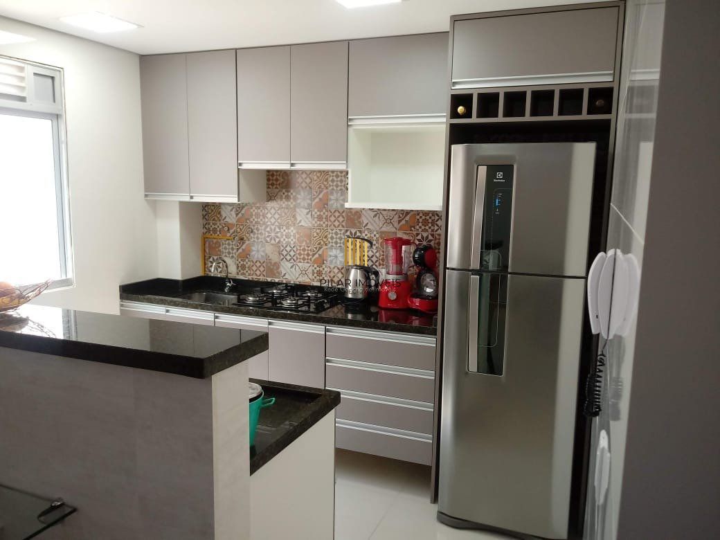 Apartamento para Venda - 41.58m², 2 dormitórios, 1 vaga - São José do Herval