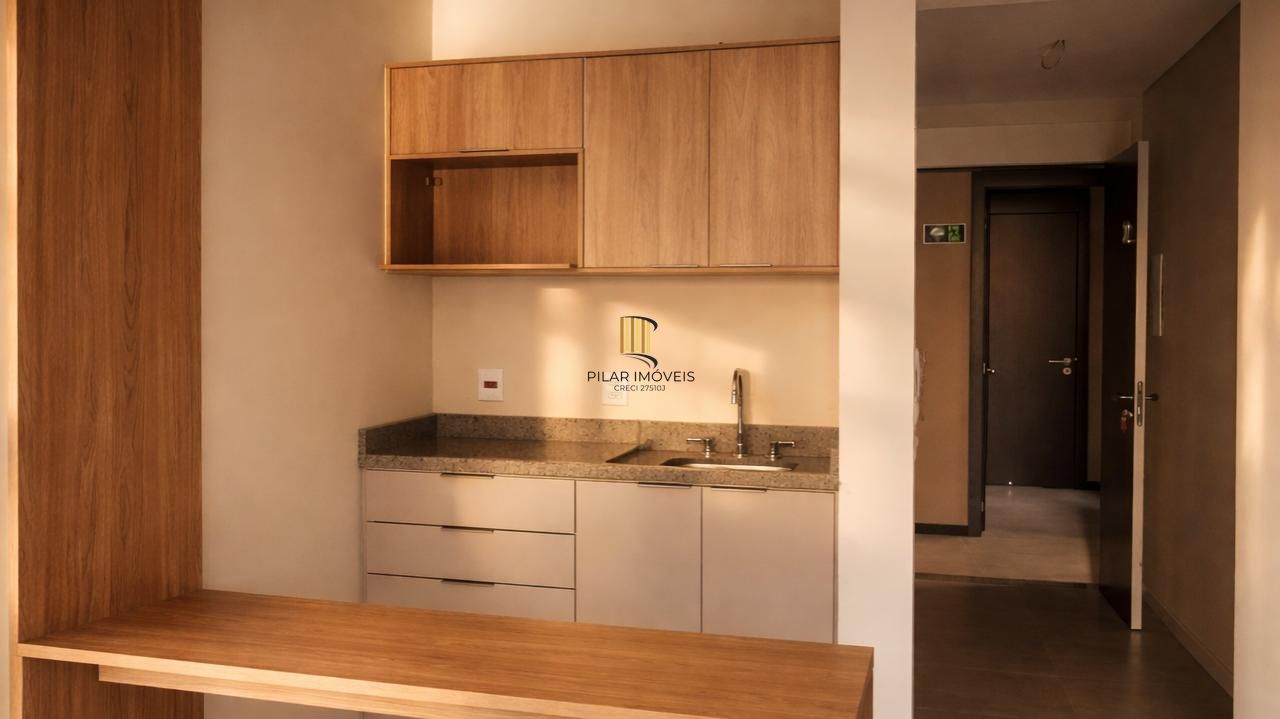 Studio 1 dormitório no bairro Rio Branco