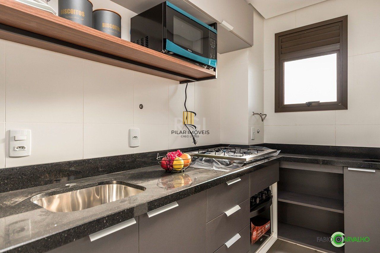 Apartamento para Venda - 41.81m², 1 dormitório, sendo 1 suites, 1 vaga - Jardim Botânico