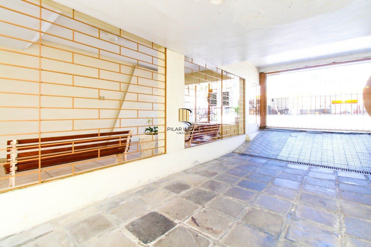 Apartamento para Venda - 73.01m², 2 dormitórios, 1 vaga - Menino Deus
