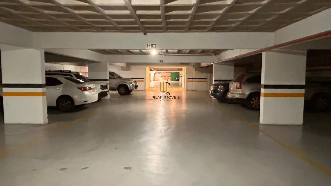 Apartamento 1 dormitório no bairro Farroupilha