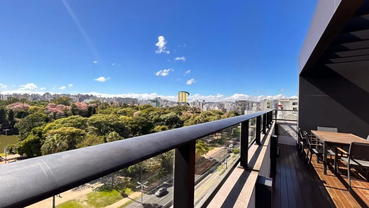 Apartamento 1 dormitório no bairro Farroupilha