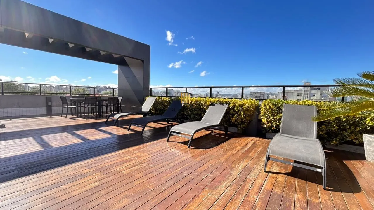 Apartamento 1 dormitório no bairro Farroupilha
