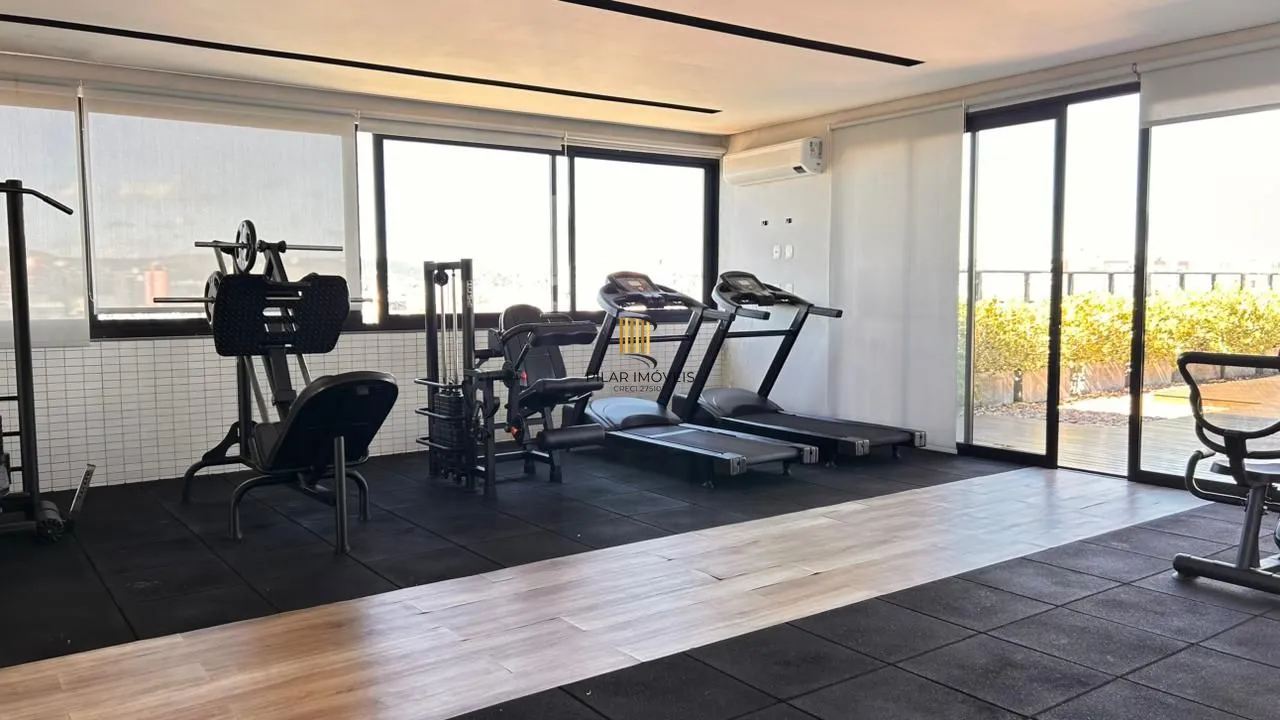 Apartamento 1 dormitório no bairro Farroupilha