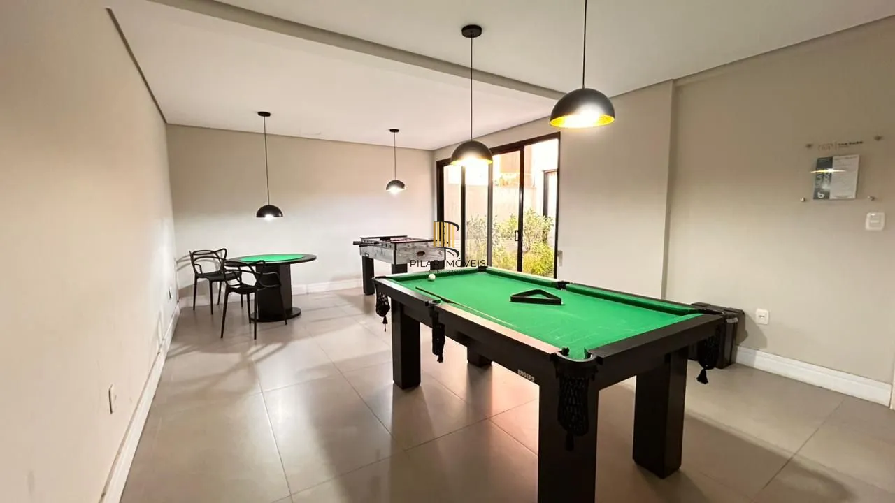 Apartamento 1 dormitório no bairro Farroupilha