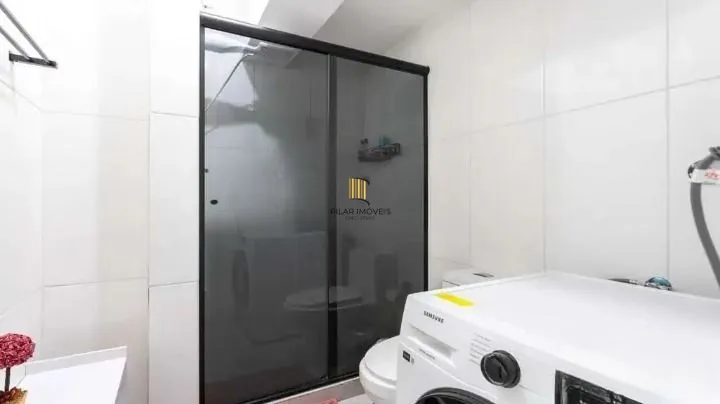 Apartamento 1 Dorm. semi mobiliado em frente da Santa Casa/ Porto Alegre