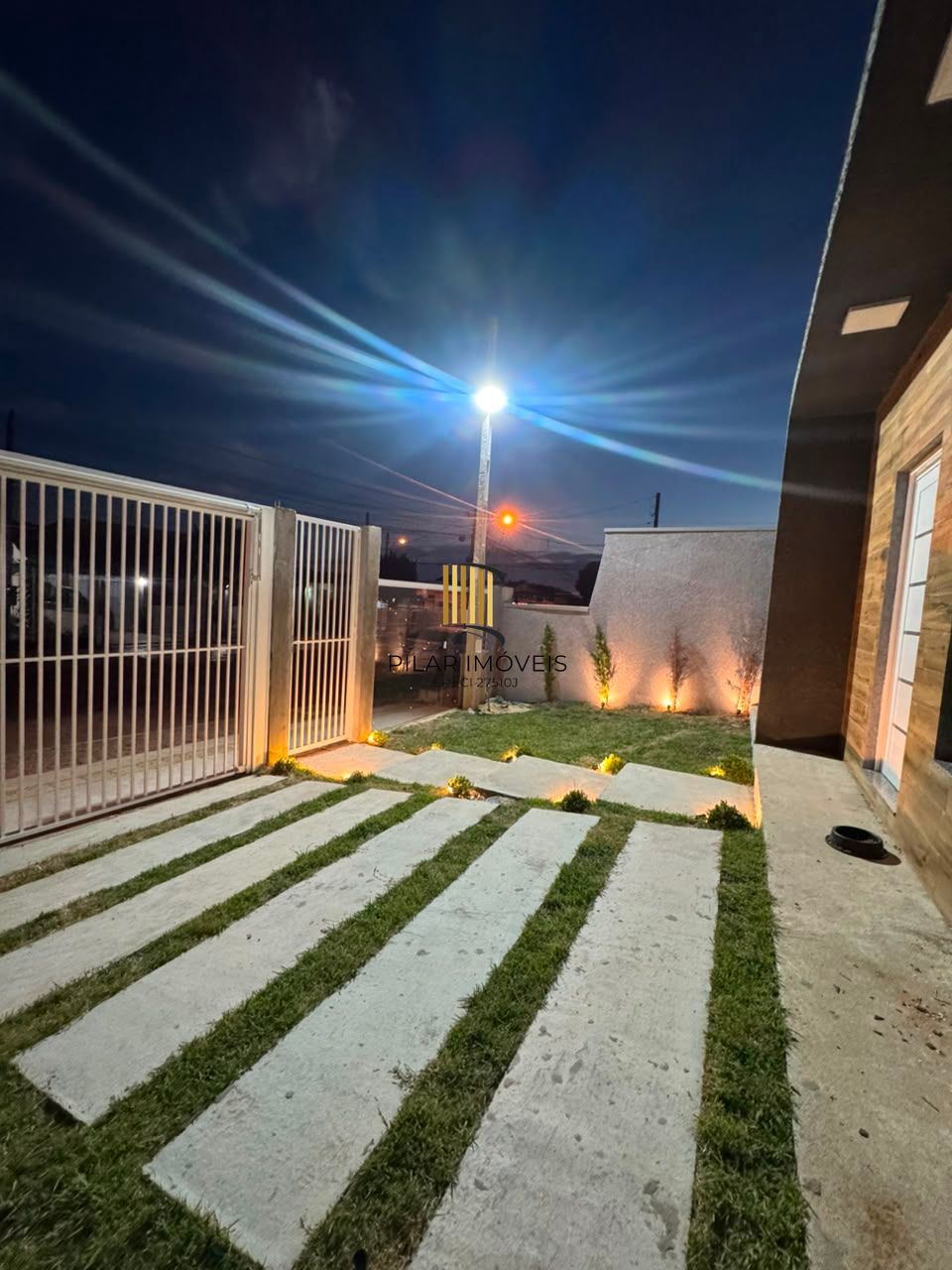 Casa a venda no bairro Parque Ipiranga - Gravatai