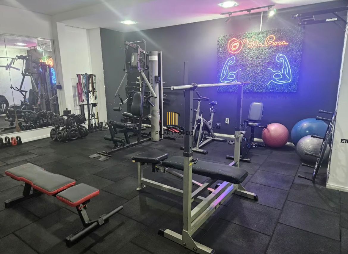 apartamento dois dorm/ cond.Vila Rosa/Canoas/ proximo ao Park Shopping