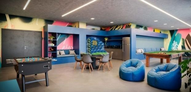 Apartamento 1 Dorm c/ Vaga em Porto Alegre | Yzy Full Life Entrega Abril 2026