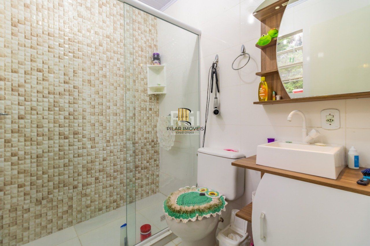 Casa Condominio para Venda - 47.5m², 3 dormitórios, sendo 1 suites, 1 vaga - Jardim Krahe