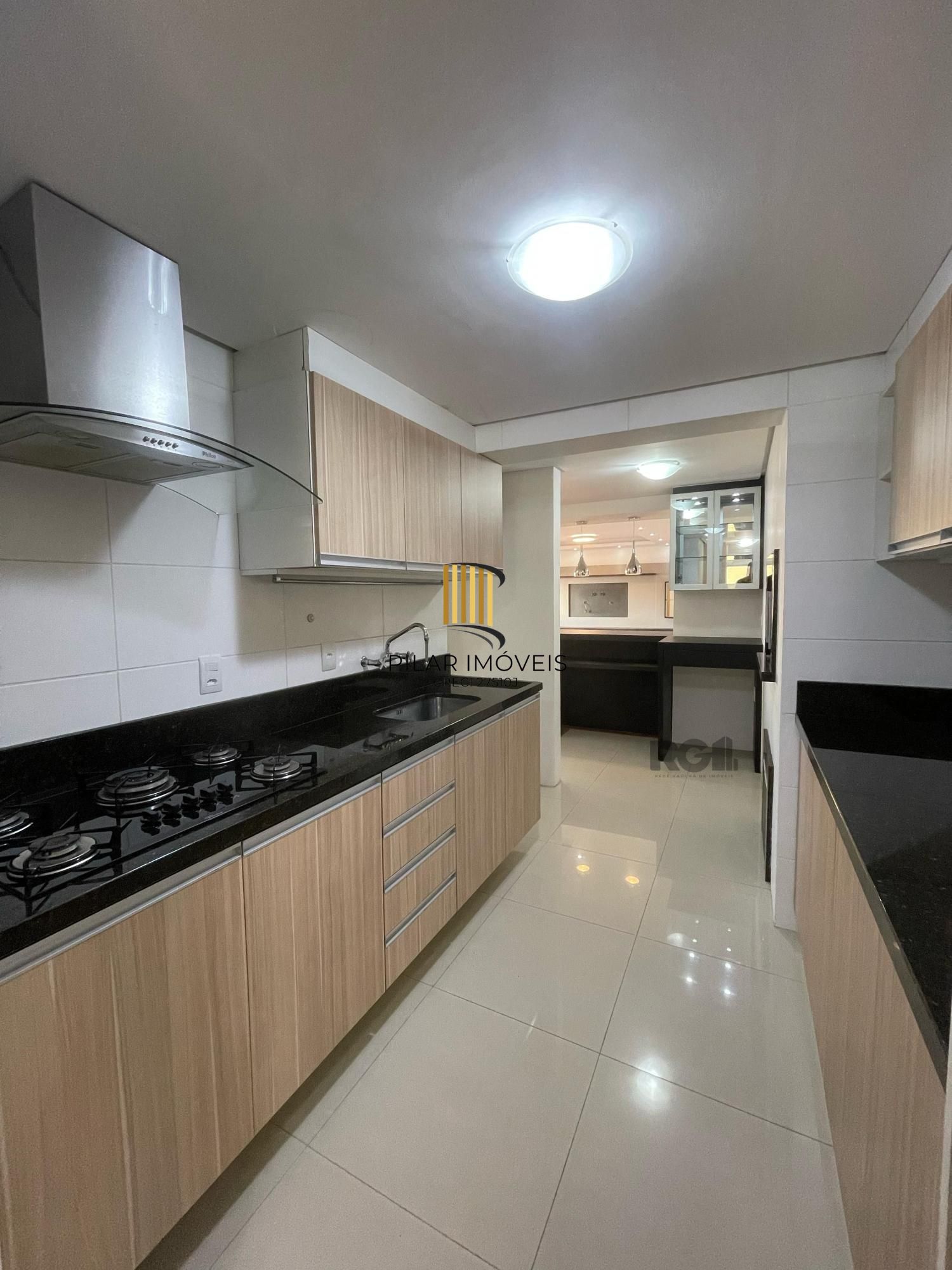 Apartamento 3 dormitórios no bairro Passo da Areia