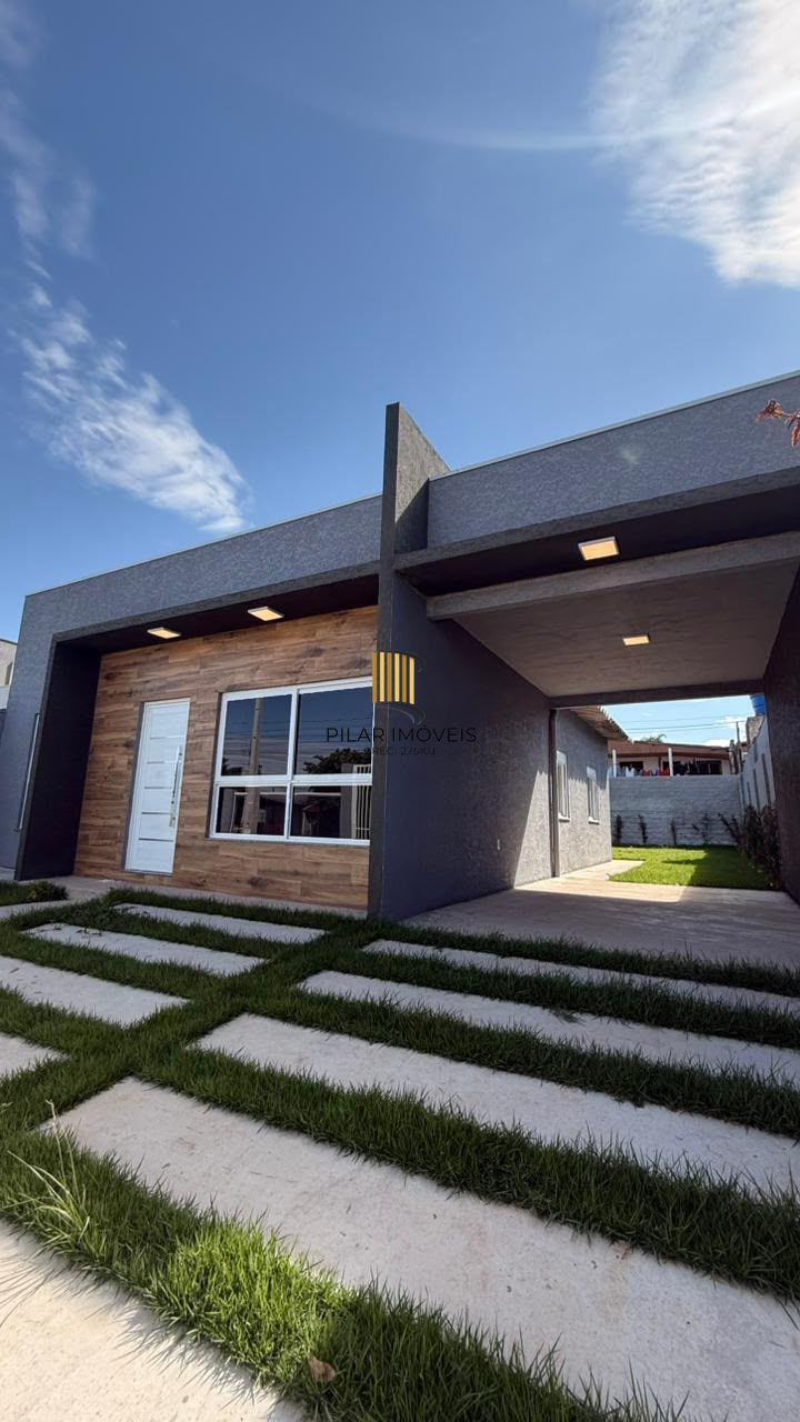 Casa a venda no bairro Parque Ipiranga - Gravatai