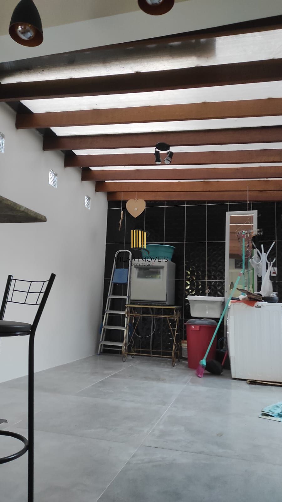 Casa 2 dorm/ semi mobilhada/venda ou locação/ Bairro Central Park/ Canoas