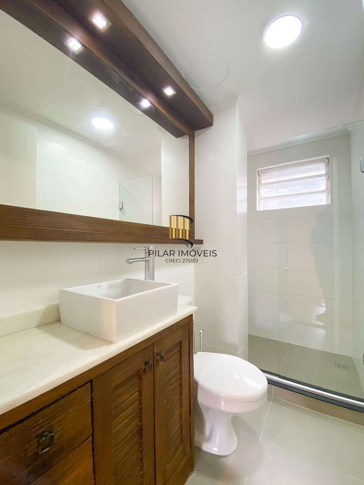 Apartamento / 2 Quartos / 1 Vaga / Jardim Carvalho / Porto Alegre / RS