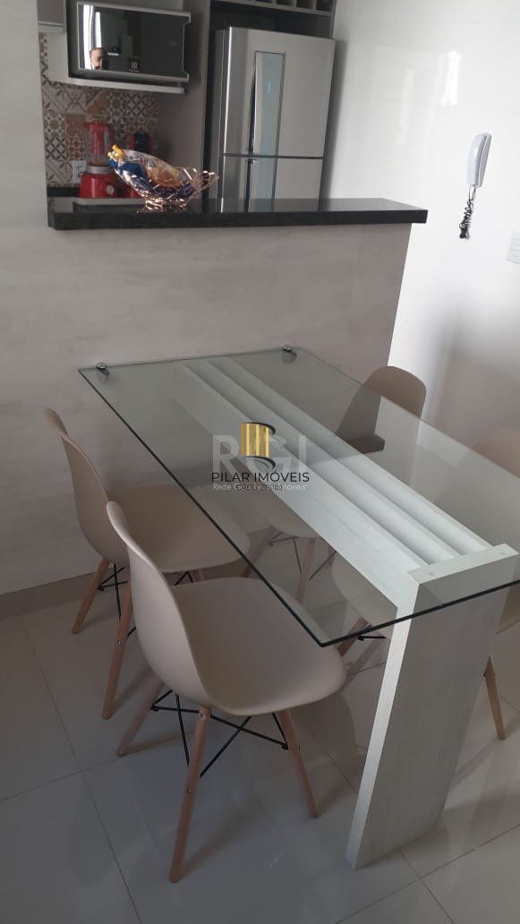 Apartamento para Venda - 41.58m², 2 dormitórios, 1 vaga - São José do Herval