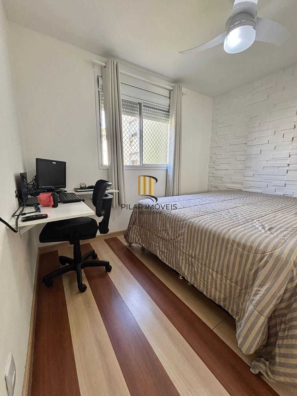 Apartamento 2 Dorm. Condominio Residencial Figueiras/Canoas