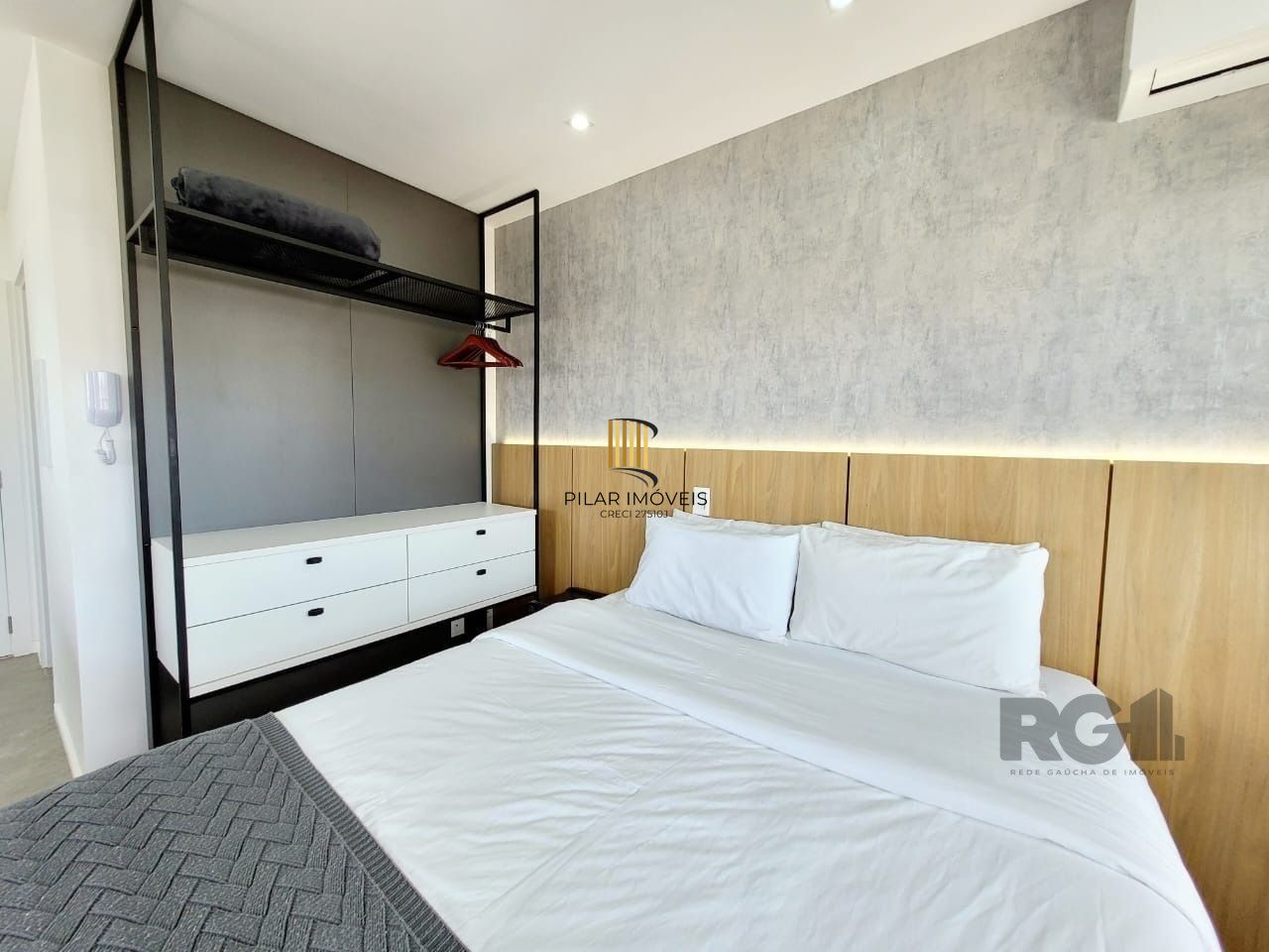 Studio 1 dormitório no bairro Mont Serrat