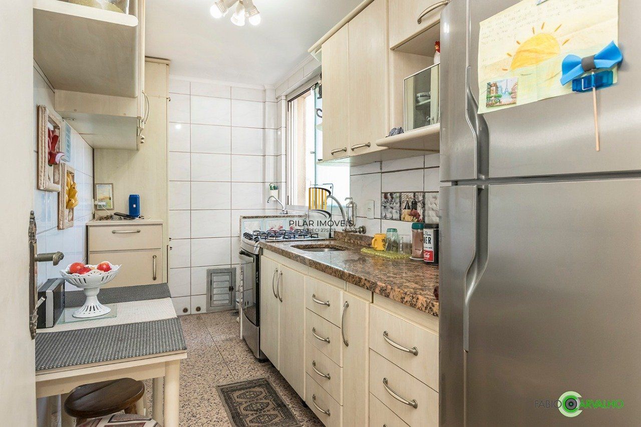 Apartamento para Venda - 57m², 1 dormitório, Centro Histórico