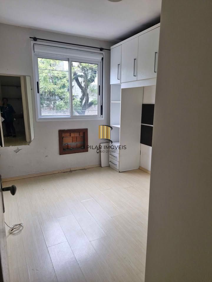 Apartamento Um dormitório/ vaga coberta/Menino Deus