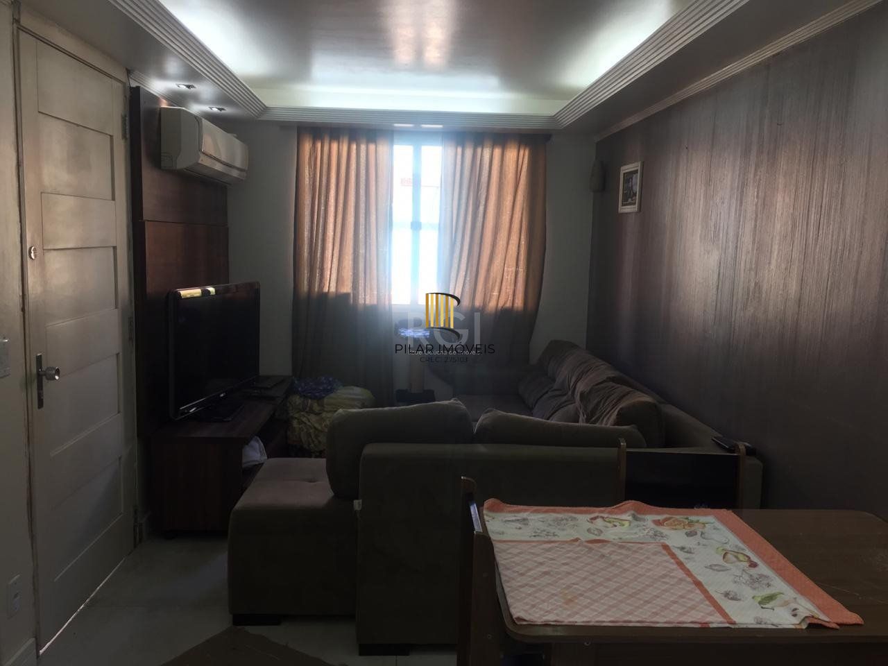 Casa Condominio para Venda - 72.85m², 2 dormitórios, 1 vaga - Jardim Itu