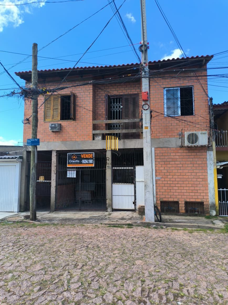 PRÉDIO RESIDENCIAL COM 5 APARTAMENTOS NO BAIRRO HUMAITÁ emPORTO ALEGRE - Pilar Imóveis