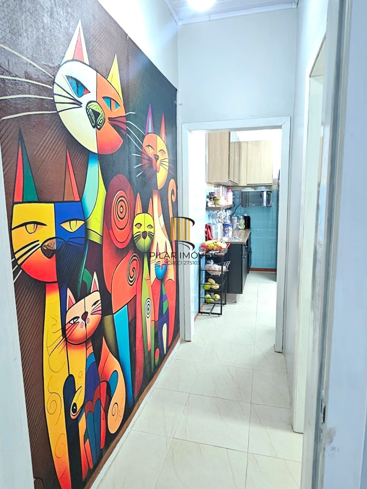 Casa 2 dormitórios no bairro Navegantes