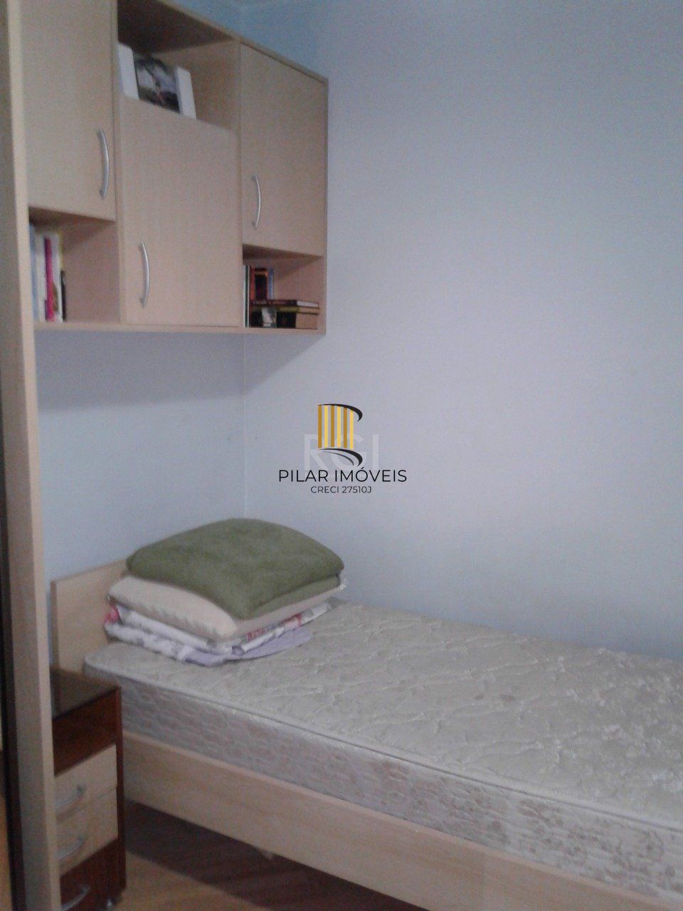 Apartamento para Venda - 67.4m², 2 dormitórios, 1 vaga - São João
