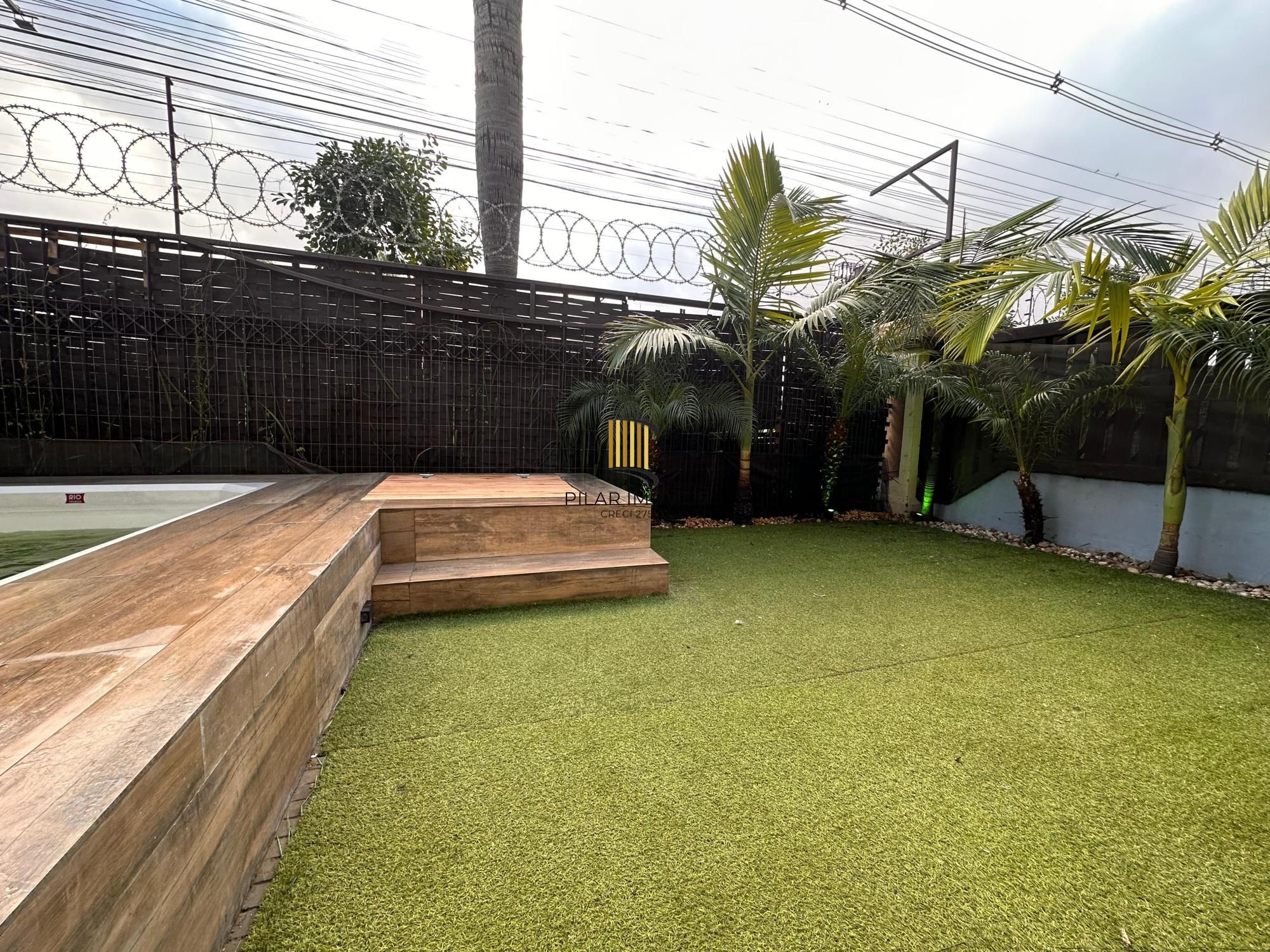 Casa em condomínio/03 dormitórios/02 vagas/Ecoville/Porto Alegre-RS
