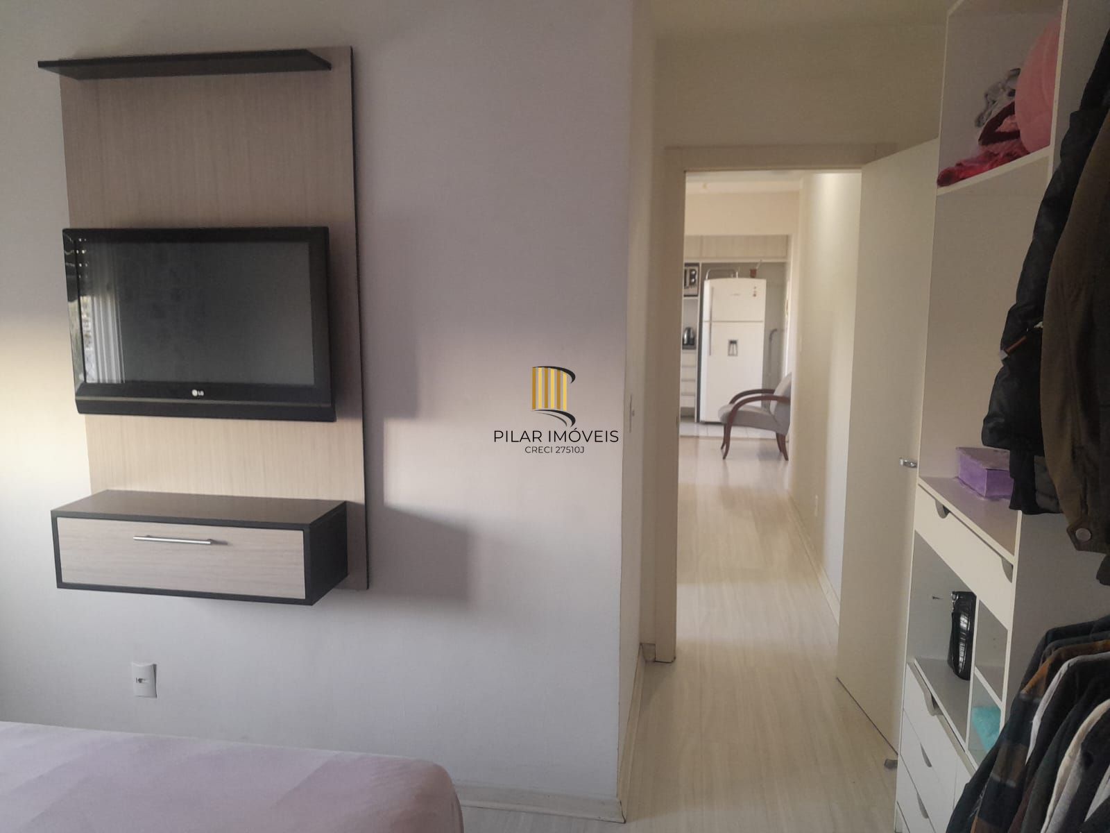 apartamento dois dorm/ cond.Vila Rosa/Canoas/ proximo ao Park Shopping