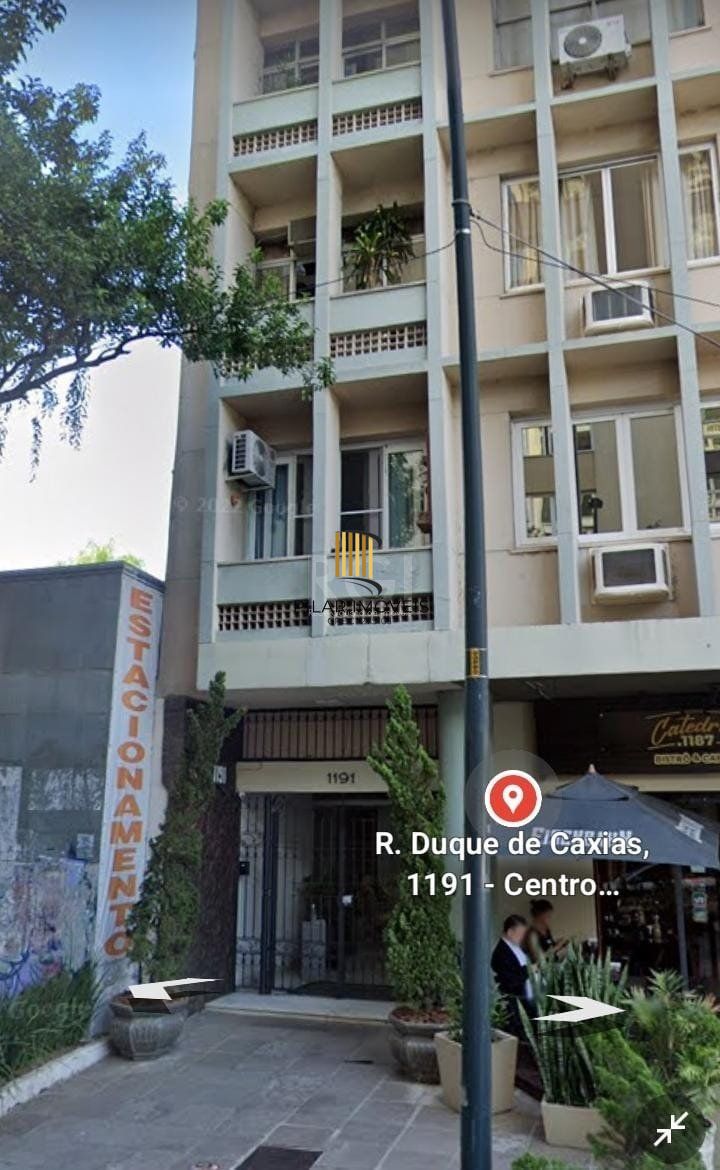 Apartamento 2 dormitórios no bairro Centro Histórico