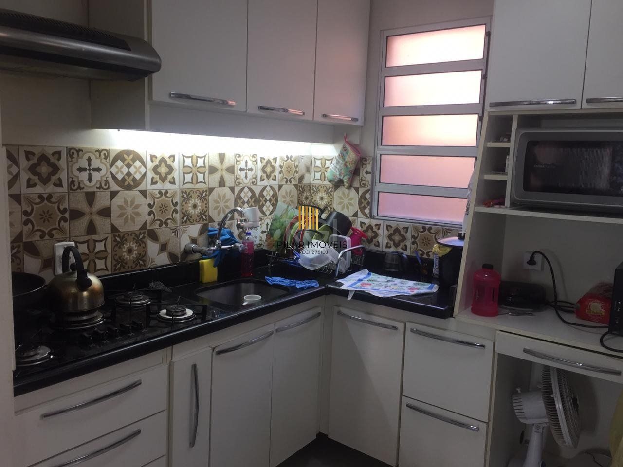 Casa Condominio para Venda - 72.85m², 2 dormitórios, 1 vaga - Jardim Itu