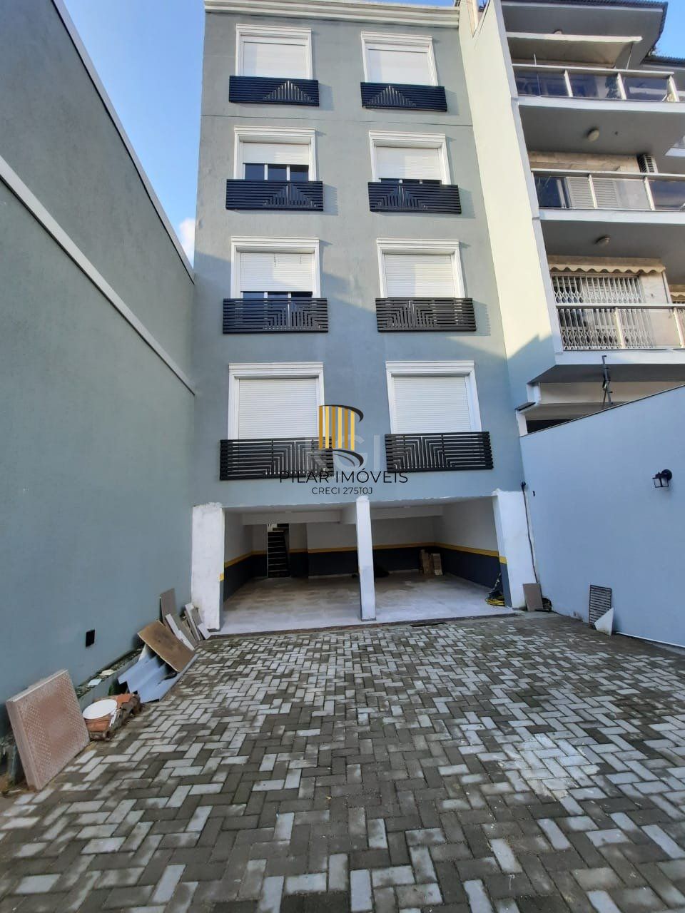 Predio para Venda - 0m², 0 dormitórios, 5 vagas - Cidade Baixa