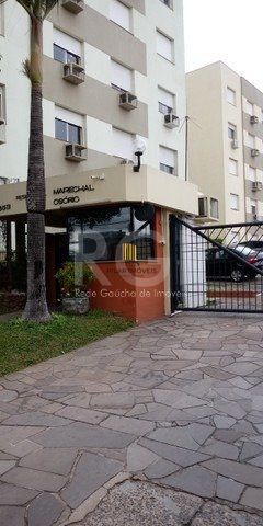 Apartamento para Venda - 46m², 1 dormitório, 1 vaga - Vila São José