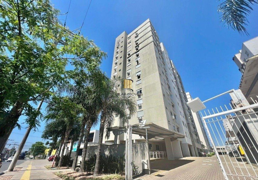 Apartamento 2 dormitórios no bairro Centro