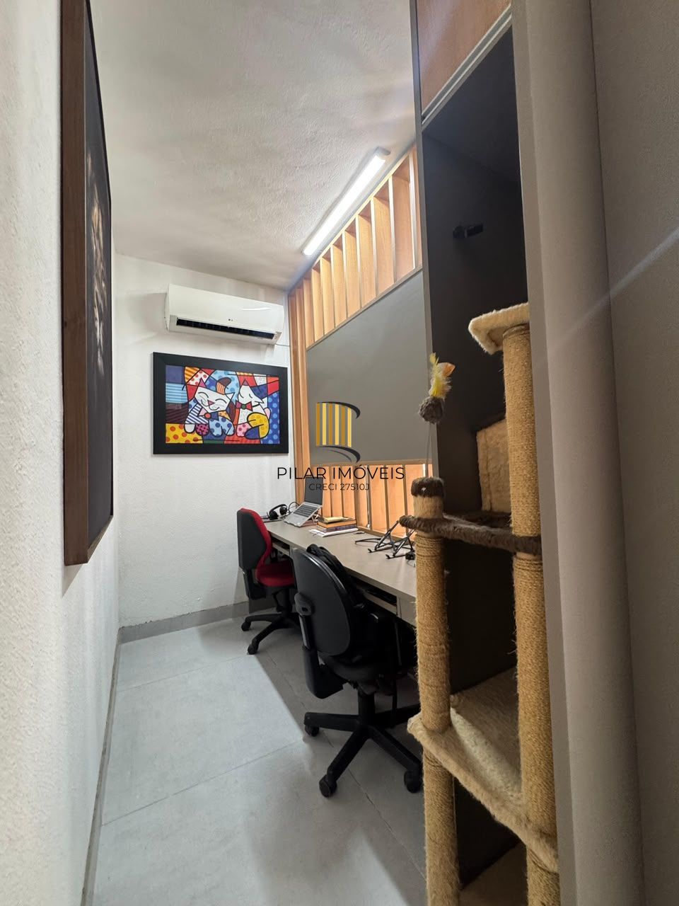Apartamento à Venda no Bairro Novo Mundo – Gravataí/RS