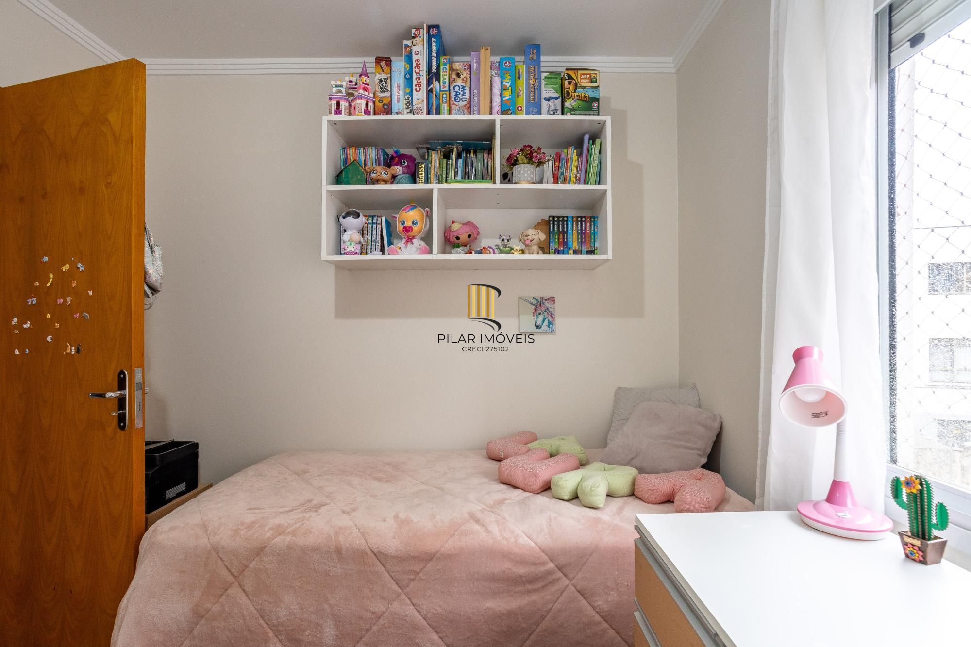 Apartamento 3 dormitórios no bairro Jardim Itu