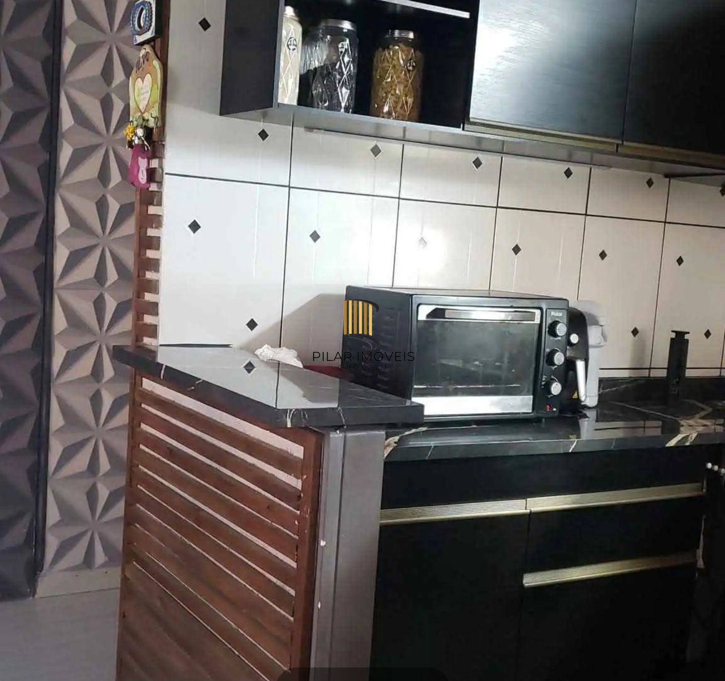 Apartamento 2 dormitórios no bairro Rubem Berta