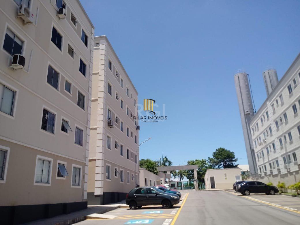 Apartamento para Venda - 41.58m², 2 dormitórios, 1 vaga - São José do Herval