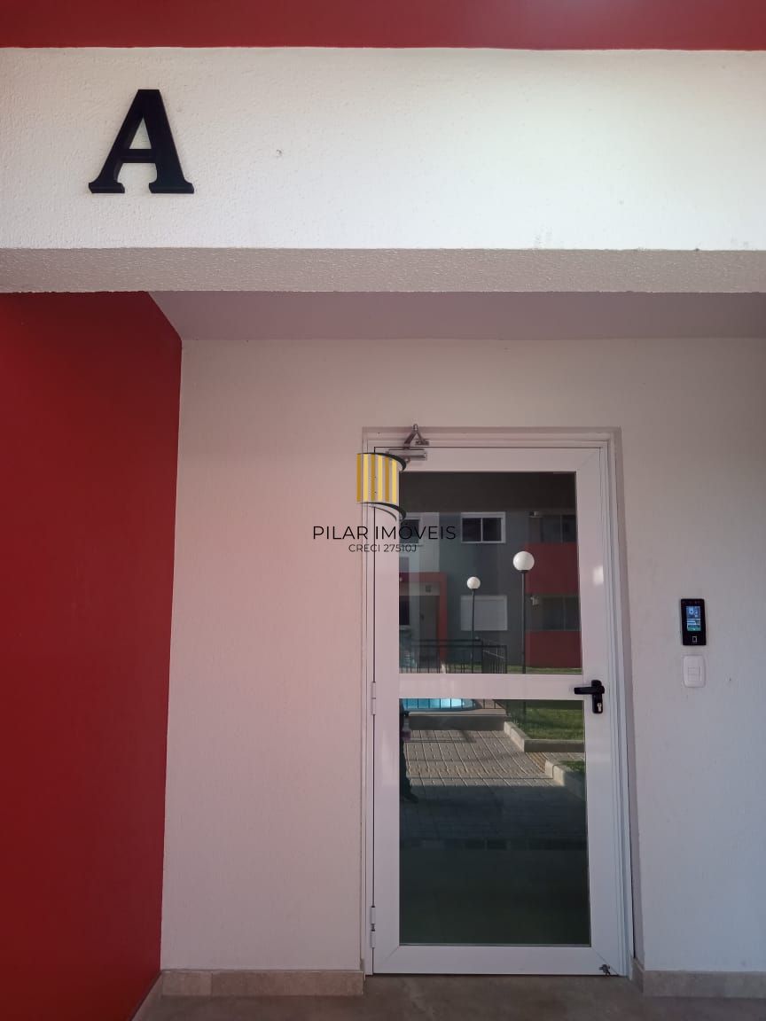 Aparatmento novo/ Sapucaia do sul/ dois dorm/piscina/salão de festa/garagem coberta