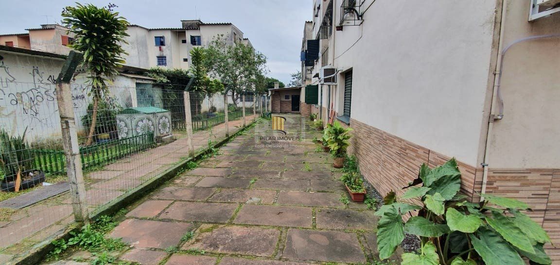 Apartamento para Venda - 46m², 2 dormitórios, 1 vaga - Restinga