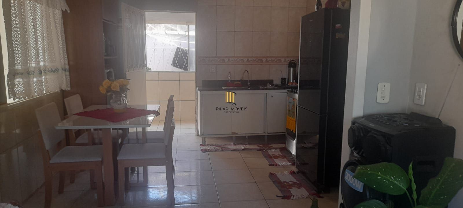 Casa 2 dormitórios em Cachoeirinha - RS