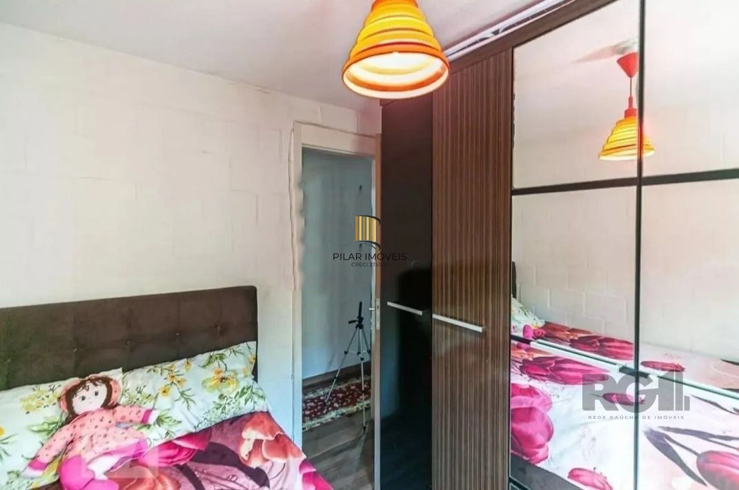 Apartamento 2 dormitórios no bairro Campo Novo
