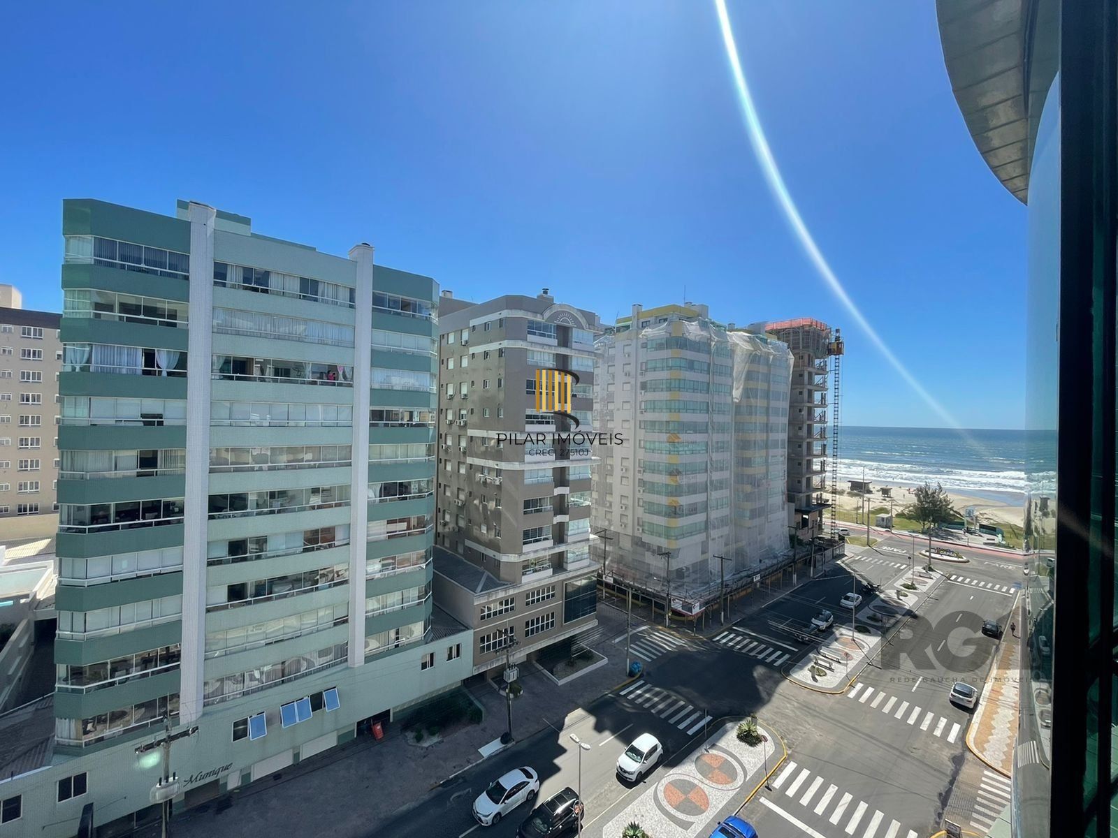 Apartamento 2 dormitórios no bairro Centro