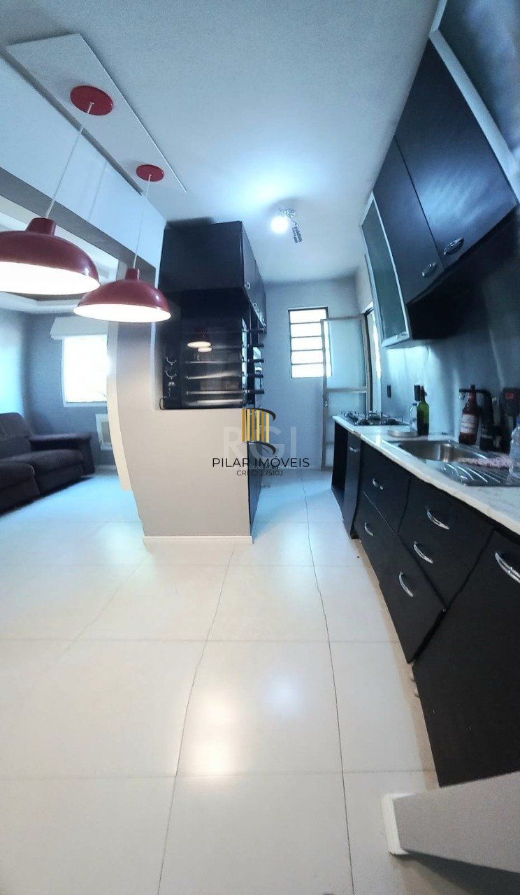 Apartamento 1 Dormitório(s) Bairro Partenon