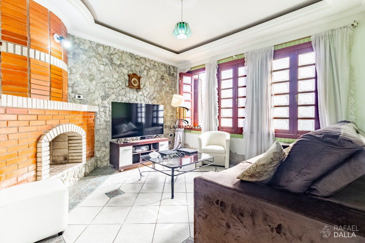 Casa para Venda - 574m², 3 dormitórios, sendo 2 suites, 8 vagas - Jardim Planalto - Pilar Imóveis